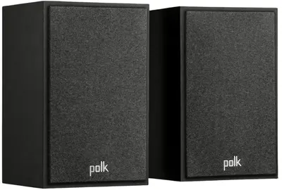 Boxe Polk - Monitor XT15 High-Resoultion Compact, 2 bucăți, negru
