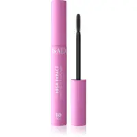 IsaDora The 10 Sec High Impact Lenght & Lift Mascara pentru alungirea si separarea genelor culoare 01 Black 9 ml