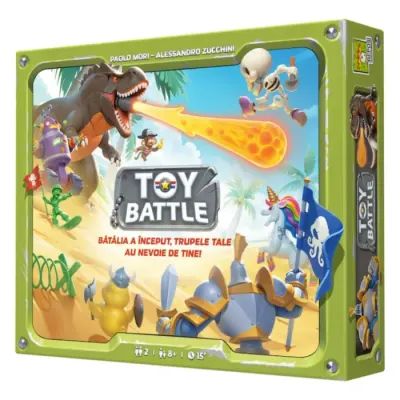 Toy Battle (RO)