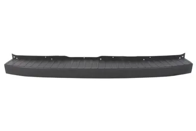 Scara bara protectie Spate potrivit FORD TRANSIT VI V363 2013-2018 - (Mijloc; gri)