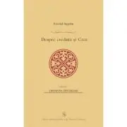 Despre credinta si Crez