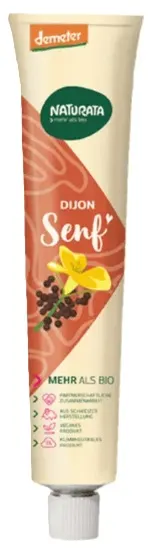 Muștar Dijon, 100 ml, Naturata
