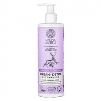 Sampon pentru caini pisici Wilda Siberica Urban-Detox 400 ml