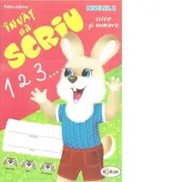 Invat sa scriu: Cifre si numere, nivelul 2