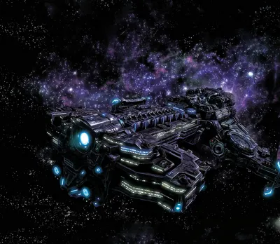 The Cinematic Art of Starcraft