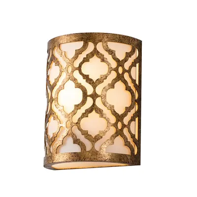 Aplica Arabella 1 Light Wall Light