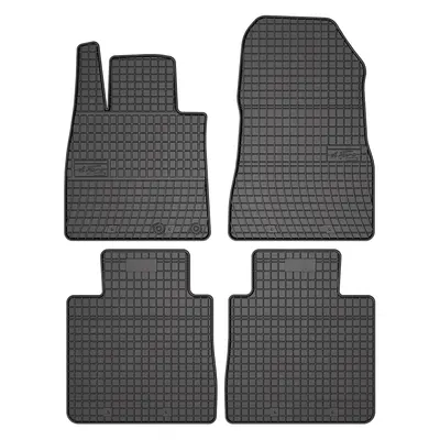 Covorase Cauciuc Compatibile Nissan Note II 2013-2020