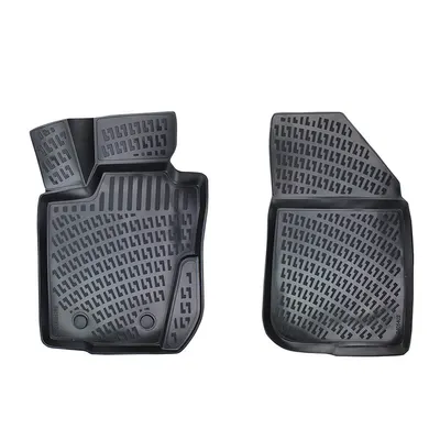Set covorase auto cauciuc Umbrella pentru Dacia Logan I (Fata) 2004-2012