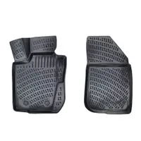 Set covorase auto cauciuc Umbrella pentru Dacia Logan I (Fata) 2004-2012
