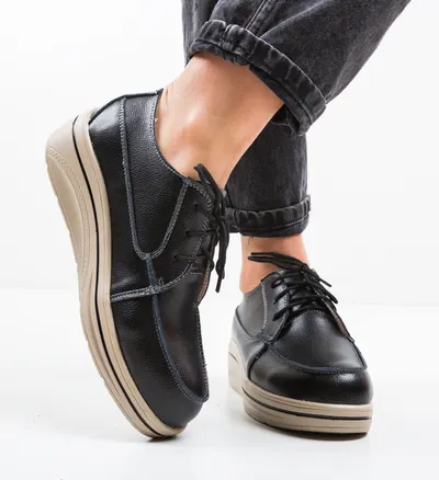 Pantofi Sport Atanom Negri