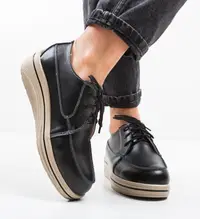 Pantofi Sport Atanom Negri
