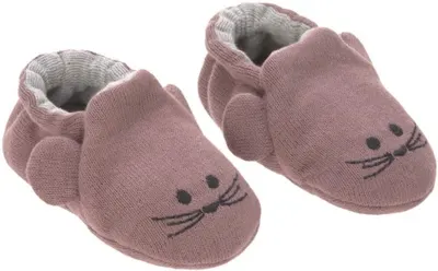 Pantofi pentru copii Lassig - Little Chums, Mouse