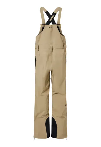 Pantaloni schi barbati Unbound Gore-Tex Shell BIB-Bej