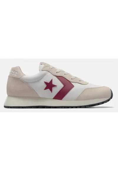 Pantofi sport unisex din piele intoarsa Omega Trainer