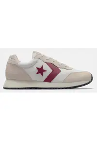 Pantofi sport unisex din piele intoarsa Omega Trainer