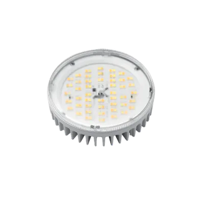Bec Led Gx53 10w D100 100-240v 2700/4000/6500k