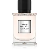 Apa de parfum Follow Your Instinct, 50ml, David Beckham