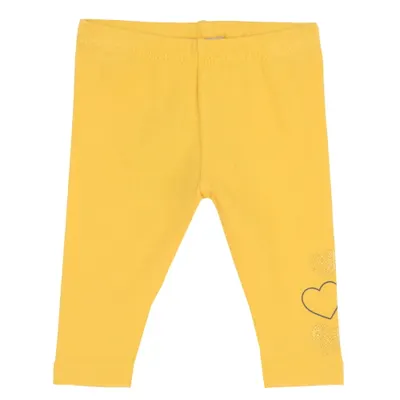 Colanti copii Chicco, galben deschis, 01993-65MFCO