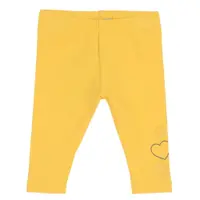 Colanti copii Chicco, galben deschis, 01993-65MFCO