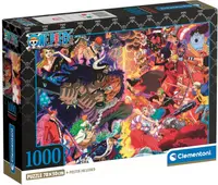 Puzzle Clementoni din 1000 piese - One Piece