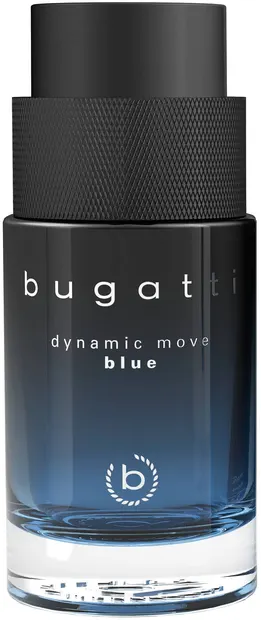 Bugatti Apă de colonie Dynamic Move Blue, 100 ml