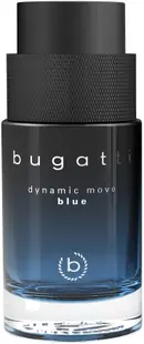 Bugatti Apă de colonie Dynamic Move Blue, 100 ml
