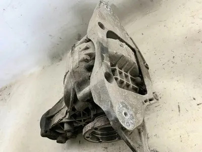 Diferential spate 0BC500043A Audi A5 (2007-2011) [8T3] 3.0 tdi CCWA