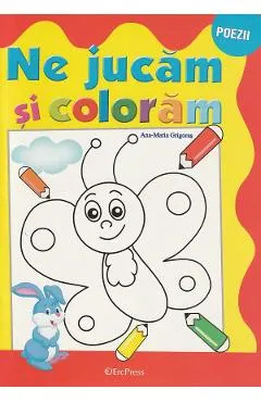 Ne jucam si coloram