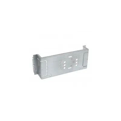 ajustabil plates XL³ 4000 pentru 1 DPX³ 160 - horizontal - 24 module