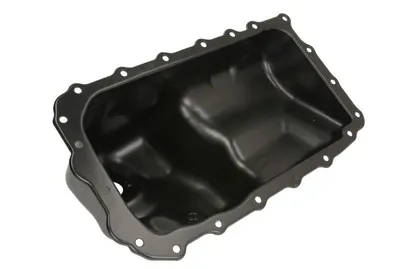 Baie ulei (cu locas pentru senzor, otel) potrivit BMW 1 (E82), 1 (E87), 3 (E90), 3 (E92), 3 (E93) 1.6/2.0 2004-2013 - (cu locas pentru senzor; otel
