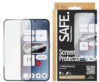 Protector de sticlă SAFE - Ultra Wide Fit, Nothing Phone 2a, transparent