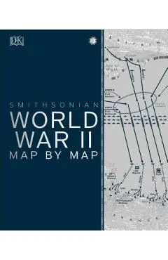 World War II Map by Map