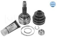 Cap planetara spre roata (26z 24z 58mm; ABS:48) TOYOTA COROLLA, COROLLA VERSO 1.8 2001-2009