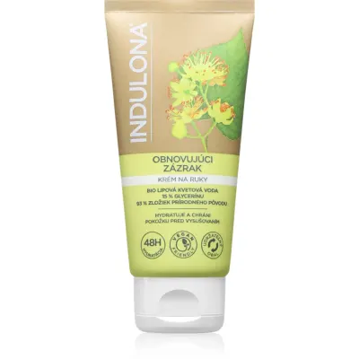 Indulona Restoring Miracle crema de maini regeneratoare 50 ml