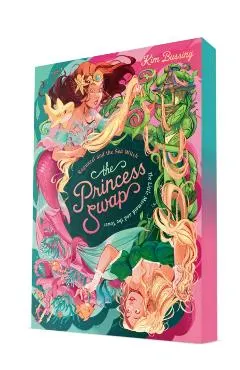 Rapunzel and the Sea Witch (Or, the Little Mermaid and the Tower)