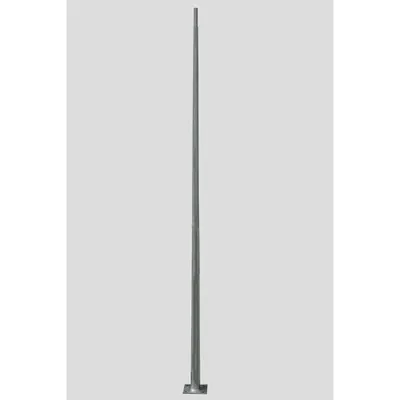 Stalp Conic Flansa H=8m