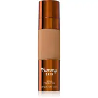 Danessa Myricks Beauty Yummy Skin Serum Foundation make-up cu textura usoara cu efect de hidratare culoare 15N 25 ml