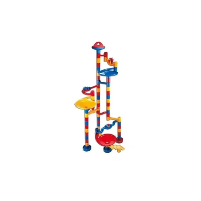 Pista asamblabila Galt Marble Racer - Cu bile