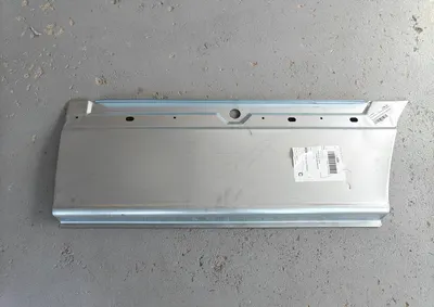 Panou reparatie Stanga Spate potrivit MERCEDES SPRINTER 906; VW CRAFTER 2E 2006-2013 - (inainte de roata; model lung)