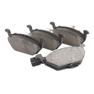 Set Placute Frana Fata Krottendorf Audi A3 8P 2003-2013 KRO1386