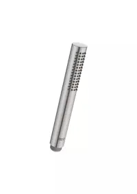 Para dus Roca Stella A5B9B61SM0, racord 1/2 inch, 25 mm, 1 functie, mat, Otel satinat