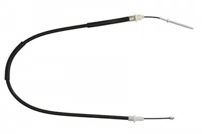 Cablu ambreiaj (1150mm 860mm) potrivit VOLVO 340-360 1.4 1.7 08.83-07.91