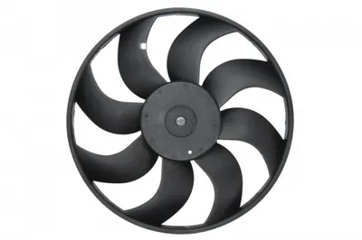 Ventilator radiator potrivit RENAULT KANGOO, KANGOO EXPRESS 1.5D 04.03