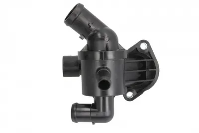 Termostat Lichid Racire (87 C, cu Carcasa) Audi A1, A3, Q3, Tt; Seat Alhambra, Altea, Altea Xl, Ibiza Iv, Leon; Skoda Octavia Ii, Superb Ii, Yeti; Vw Beetle, Caddy Iii, Caddy Iv, Cc, Eos 2.0d Dupa 20
