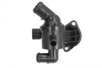 Termostat Lichid Racire (87 C, cu Carcasa) Audi A1, A3, Q3, Tt; Seat Alhambra, Altea, Altea Xl, Ibiza Iv, Leon; Skoda Octavia Ii, Superb Ii, Yeti; Vw Beetle, Caddy Iii, Caddy Iv, Cc, Eos 2.0d Dupa 20