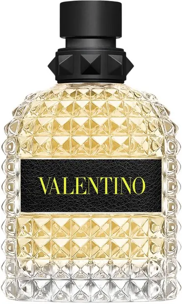 Valentino Apă de toaletă Uomo Born In Roma Yellow Dream, 100 ml