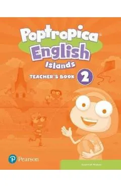 Poptropica English Islands Level 2 Teacher's Book