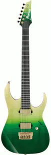 Chitară electrică Ibanez - LHM1 TGG cu husă, verde/bej