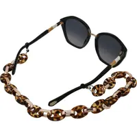 Lant ochelari YJS05 Demi Brown