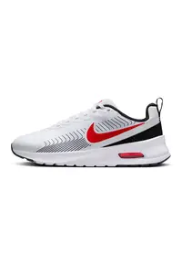 Pantofi sport Air Max Nuaxis - Rosu/Negru/Alb optic